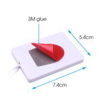Antenne 4G 28 dBi avec connecteur mâle TS9 pour routeur 4G LTE FDD/TDD, mâle TS9