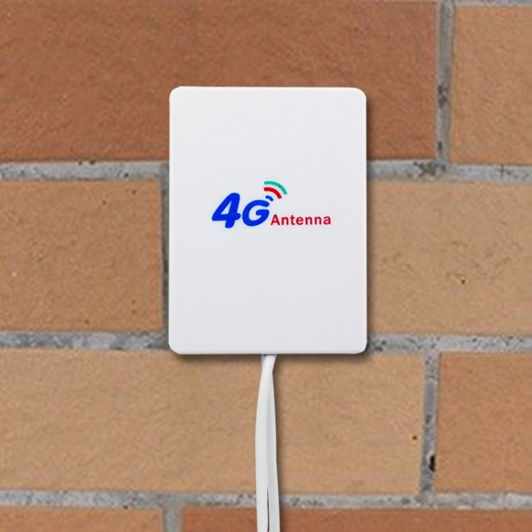 Antenne 4G 28 dBi avec connecteur mâle TS9 pour routeur 4G LTE FDD/TDD, mâle TS9