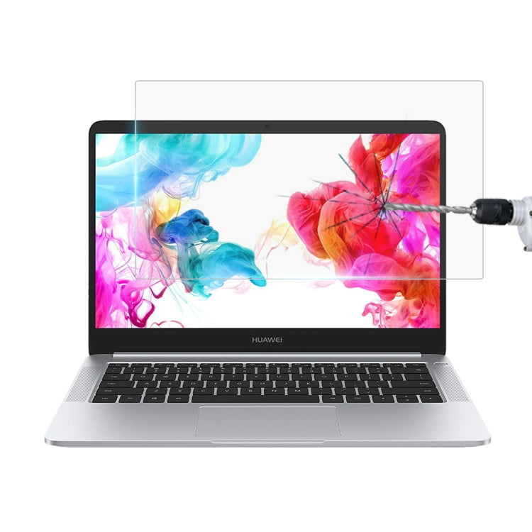 Film de protection en verre trempé 9H pour écran d'ordinateur portable Huawei MateBook 14 pouces, pour MateBook 14 pouces