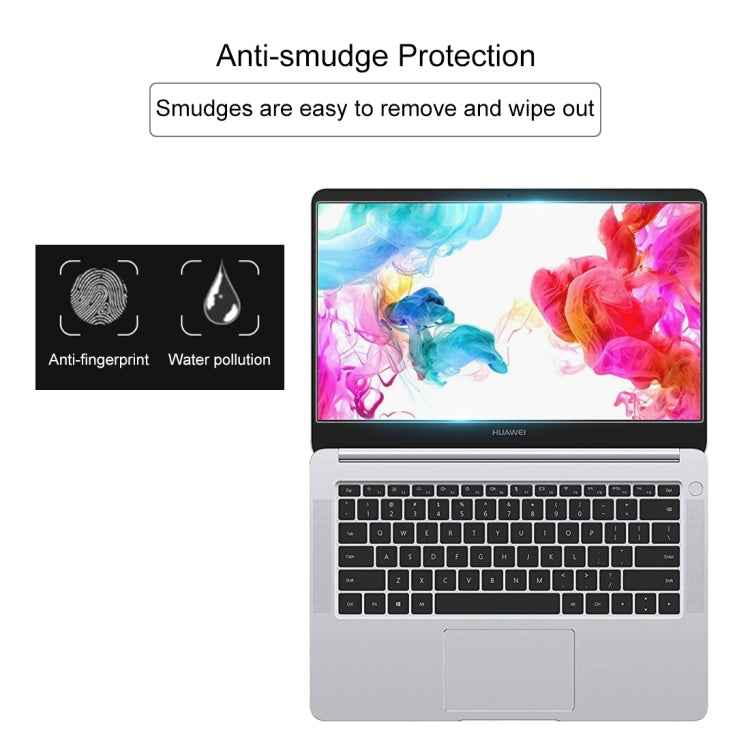 Film de protection en verre trempé 9H pour écran d'ordinateur portable Huawei MateBook 14 pouces, pour MateBook 14 pouces