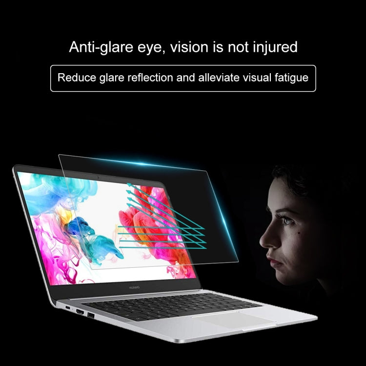 Film de protection en verre trempé 9H pour écran d'ordinateur portable Huawei MateBook 14 pouces, pour MateBook 14 pouces