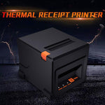 Imprimante thermique à reçus avec coupe automatique ZJ-8360 II USB et interface LAN 80mm, ZJ-8360 II USB et LAN