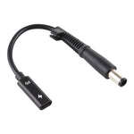 Câble chargeur adaptateur secteur DP USB-C / Type-C vers 7.4 x 0.6mm pour HP, 2.4 x 0.6mm