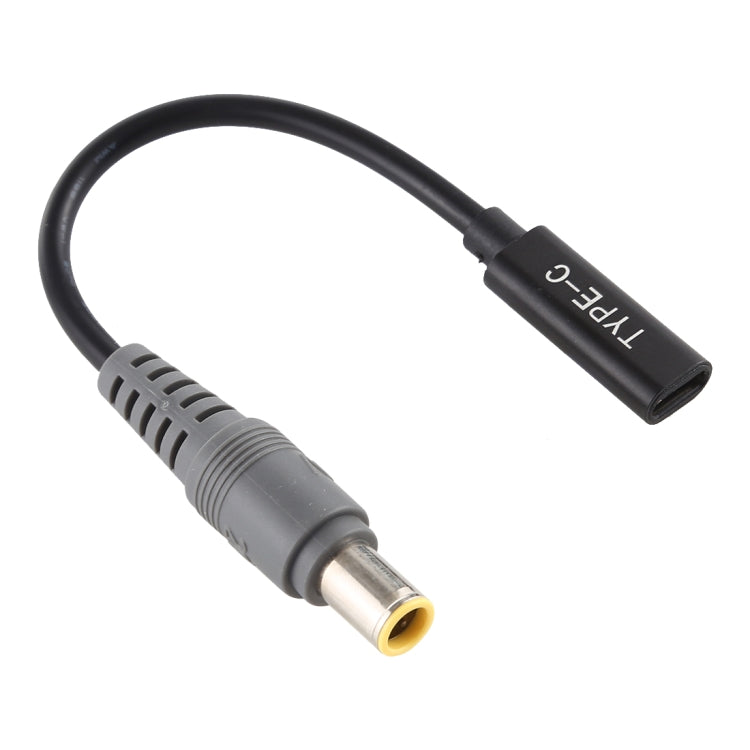 Câble chargeur adaptateur secteur USB-C / Type-C vers 7.9 x 5.5mm, 7.9 x 5.5mm