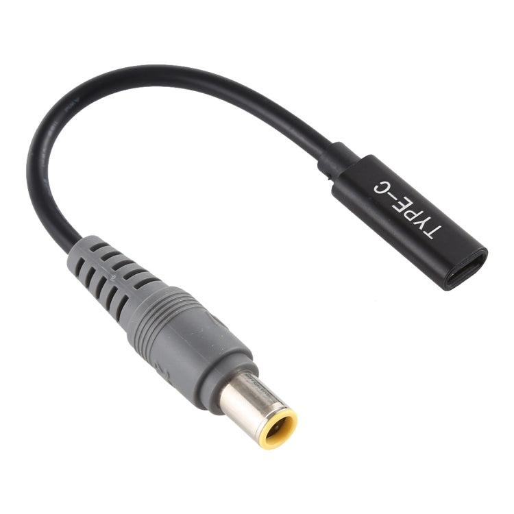 Câble chargeur adaptateur secteur USB-C / Type-C vers 7.9 x 5.5mm, 7.9 x 5.5mm