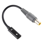 Câble chargeur adaptateur secteur USB-C / Type-C vers 7.9 x 5.5mm, 7.9 x 5.5mm