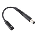 Câble chargeur adaptateur secteur DP USB-C / Type-C vers 7.4 x 0.6mm pour Dell, Type-C vers 7.4 x 0.6mm