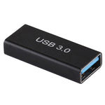 Adaptateur rallonge USB 3.0 femelle vers USB 3.0 femelle, femelle vers femelle