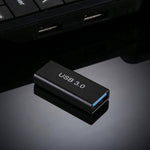 Adaptateur rallonge USB 3.0 femelle vers USB 3.0 femelle, femelle vers femelle