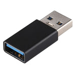 Rallonge adaptateur USB 3.0 femelle vers USB 3.0 mâle, femelle vers mâle