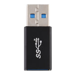 Rallonge adaptateur USB 3.0 femelle vers USB 3.0 mâle, femelle vers mâle