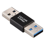 Rallonge adaptateur USB 3.0 mâle vers USB 3.0 mâle, mâle vers mâle