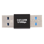 Rallonge adaptateur USB 3.0 mâle vers USB 3.0 mâle, mâle vers mâle