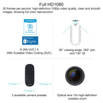 Caméra de conférence professionnelle Logitech CC2900EP HD 1080P avec zoom optique 10x, prise UE