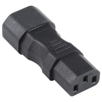 Adaptateur prise secteur C13 vers C14, prise C13 vers C14