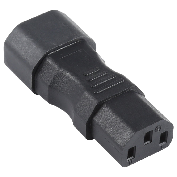 Adaptateur prise secteur C13 vers C14, prise C13 vers C14