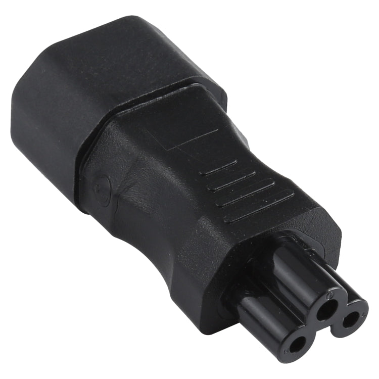 Adaptateur prise secteur AC C5 vers C14, C5 vers C14