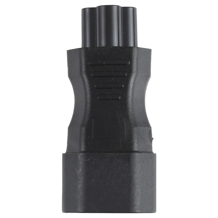 Adaptateur prise secteur AC C5 vers C14, C5 vers C14