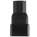 Adaptateur convertisseur de prise secteur C13 vers C20, C13 vers C20