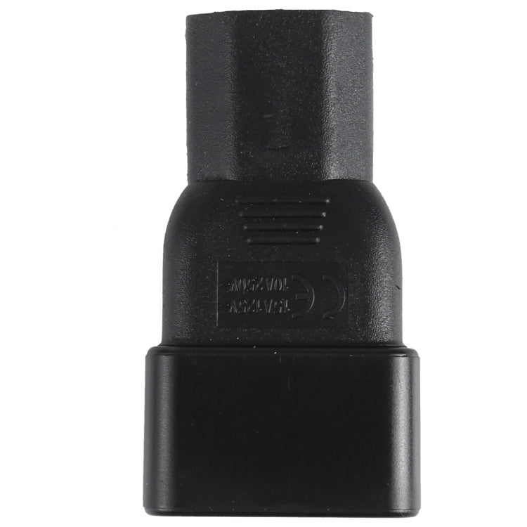 Adaptateur convertisseur de prise secteur C13 vers C20, C13 vers C20