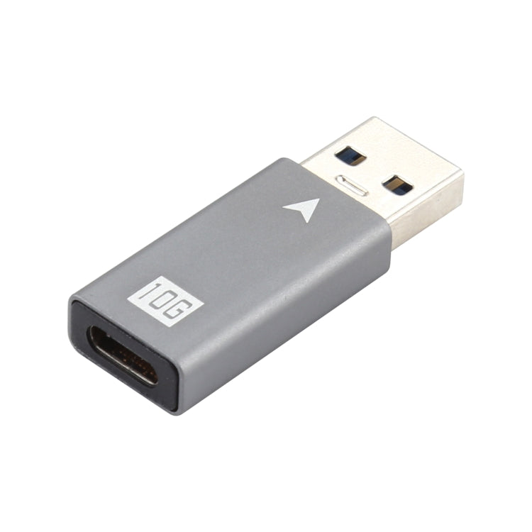 Convertisseur USB-C / Type-C femelle vers USB 3.0 mâle 10Gbps pour synchronisation de données, Type-C femelle vers USB 3.0