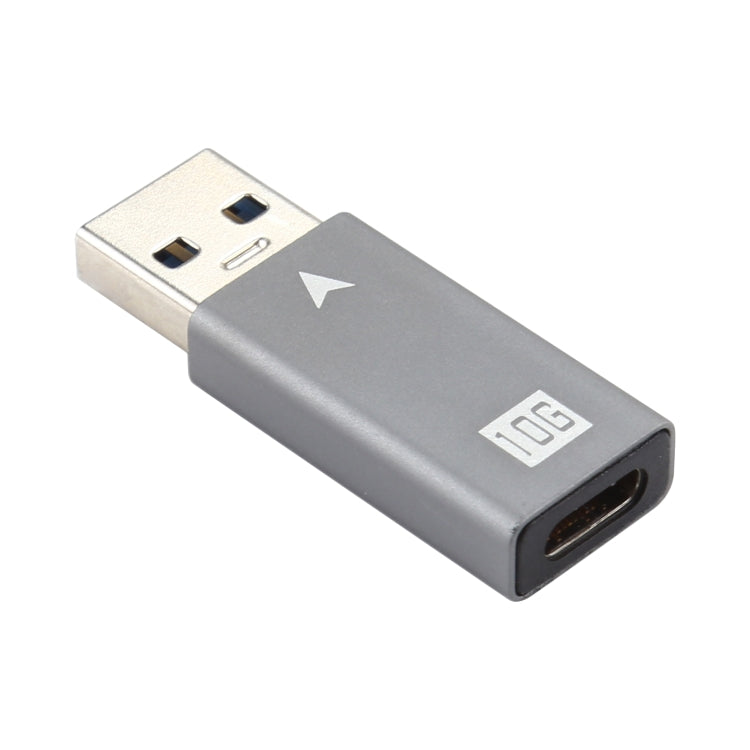 Convertisseur USB-C / Type-C femelle vers USB 3.0 mâle 10Gbps pour synchronisation de données, Type-C femelle vers USB 3.0