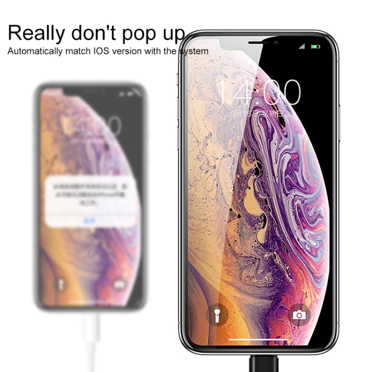 Câble de charge rétractable 3 en 1 USB vers USB-C / Type-C + 8 broches + Micro USB de 1,2 m 3,5 A max.