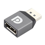 Adaptateur Display Port femelle vers Display Port mâle, DP femelle vers DP mâle