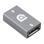 Adaptateur Display Port femelle vers Display Port femelle, DP femelle vers DP femelle
