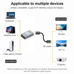 Adaptateur Display Port femelle vers Display Port femelle, DP femelle vers DP femelle