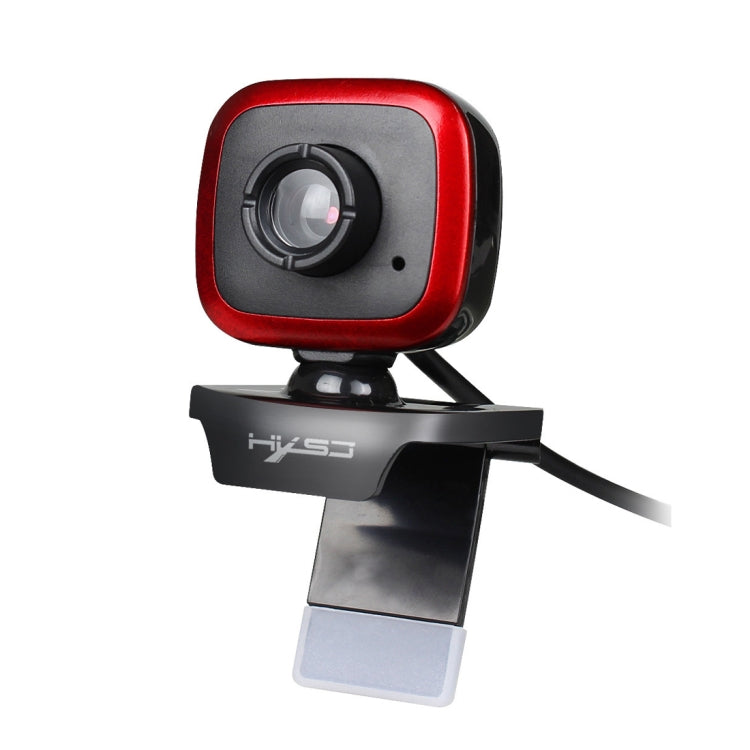HXSJ A849 Webcam PC vidéo HD 480P réglable à 360 degrés avec microphone