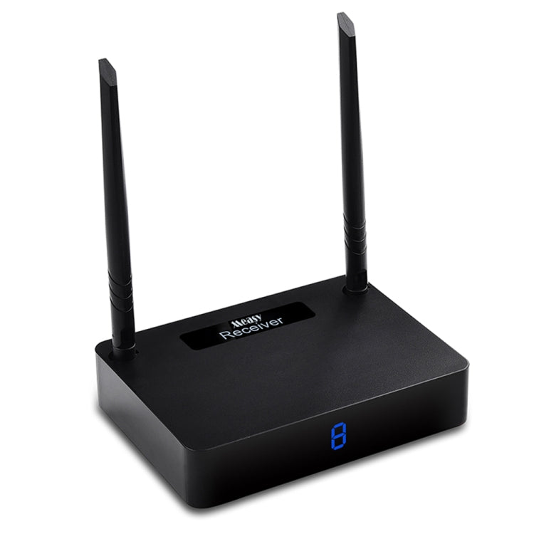 Measy HD585 Émetteur HD AV sans fil 5,8 GHz avec fonction de retour infrarouge, distance de transmission : 350 m