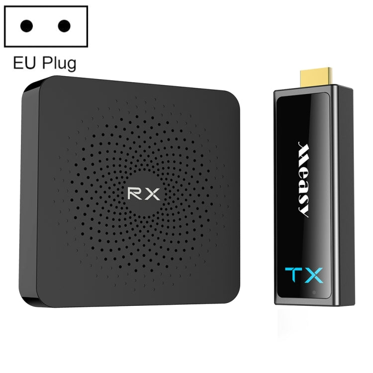 Kit de transmission sans fil 3D Full HD 1080P 60 GHz Measy W2H Mini2, distance de transmission : 30 m, prise britannique, PC6337, PC6337AU, PC6337UK, PC6337US