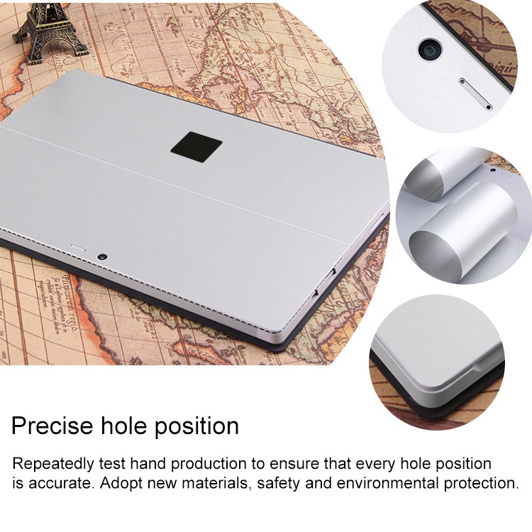 Film de protection arrière pour Tablette PC Microsoft Surface Pro 3, Pour Surface Pro 3