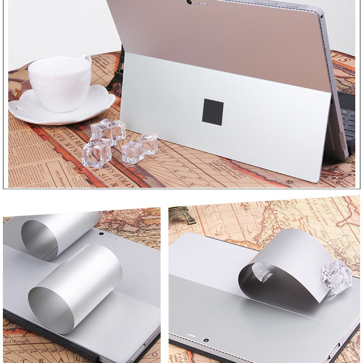 Film de protection arrière pour Tablette PC Microsoft Surface Pro 3, Pour Surface Pro 3