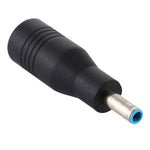 Adaptateur connecteur femelle 7,4 x 0,6 mm vers mâle 4,5 x 3,0 mm pour HP