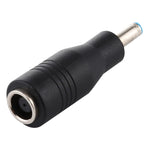 Adaptateur connecteur femelle 7,4 x 0,6 mm vers mâle 4,5 x 3,0 mm pour HP