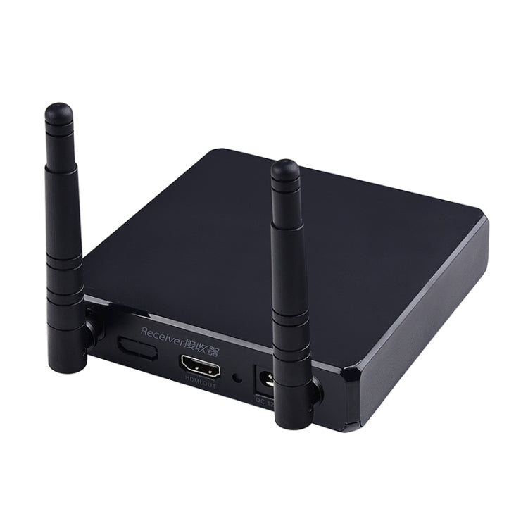 Measy FHD686-2 Full HD 1080P 3D 2,4GHz / 5,8GHz Extendeur d'interface multimédia HD sans fil 1 émetteur + 2 récepteurs, distance de transmission : 200m, FHD686-2 (prise UK), FHD686-2 (prise US), FHD686-2 (prise AU), FHD686-2 (prise EU)