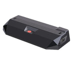 Mini PC Zero Client R1, processeur quadricœur CORTEX QUAD A9 jusqu'à 1,6 GHz, 1 Go de RAM, 8 Go de ROM, compatible HDMI, VGA, RJ45, haut-parleur, version filaire