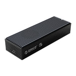 Boîtier SSD M.2 NVMe USB3.2 20Gbps ORICO M2PVC3-G20-GY-BP, M2PVC3-G20-GY-BP