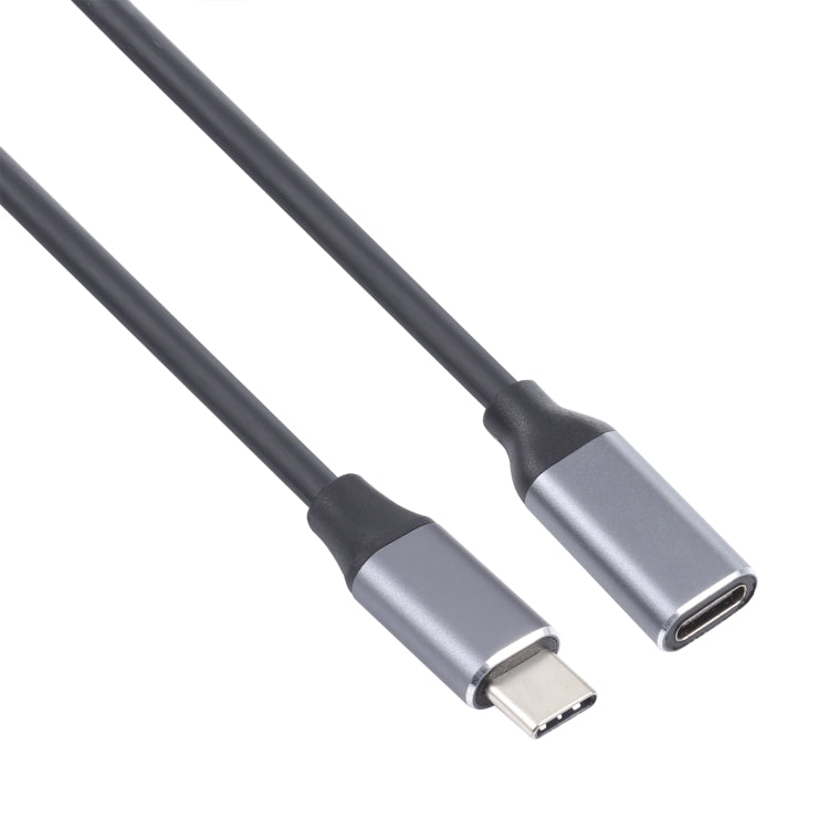 Câble adaptateur USB-C / Type-C mâle vers USB-C / Type-C femelle, longueur du câble : 50cm, 50cm