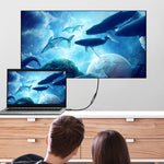 Câble adaptateur USB-C / Type-C mâle vers USB-C / Type-C femelle, longueur du câble : 50cm, 50cm