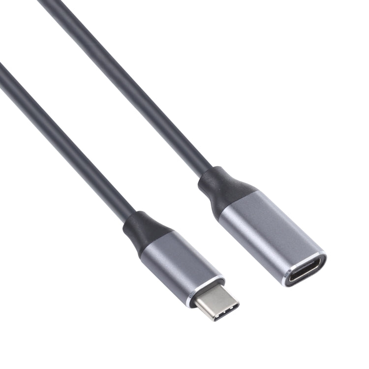 Câble adaptateur USB-C / Type-C mâle vers USB-C / Type-C femelle, longueur du câble : 25cm, 25cm