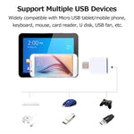 Adaptateur Micro USB vers USB OTG