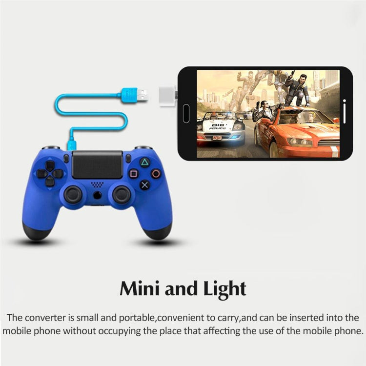 Adaptateur Micro USB vers USB OTG