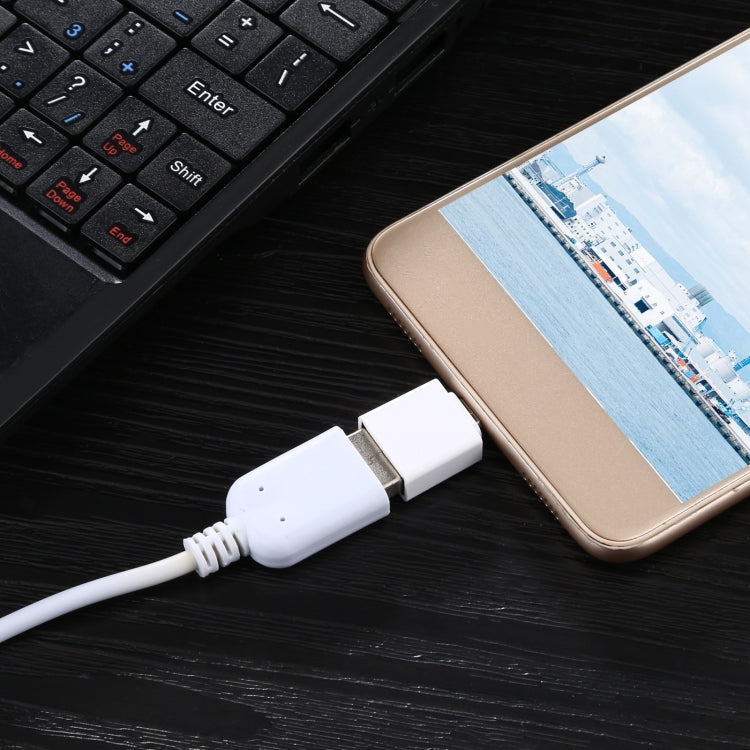 Adaptateur Micro USB vers USB OTG