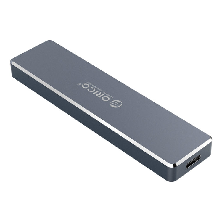 Boîtier ORICO PCM2-C3 M.2 M-Key vers USB 3.1 Gen2 USB-C / Type-C pour disque SSD, capacité maximale prise en charge : 2TB