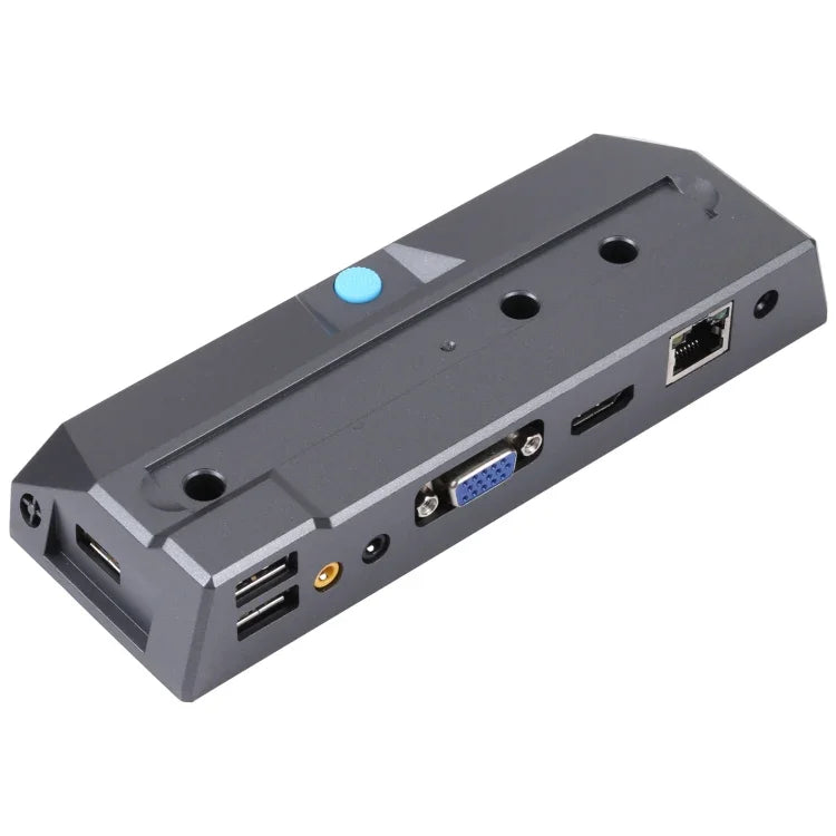 Zero Client R1W Mini PC, CORTEX QUAD A9 Quad Core jusqu'à 1.6GHz, RAM : 1GB, ROM : 8GB, support WiFi, HDMI, VGA, RJ45, SPK, version WiFi