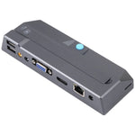 Zero Client R1W Mini PC, CORTEX QUAD A9 Quad Core jusqu'à 1.6GHz, RAM : 1GB, ROM : 8GB, support WiFi, HDMI, VGA, RJ45, SPK, version WiFi