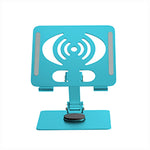 Support pliable et rotatif en alliage d'aluminium L-13 pour ordinateur portable/tablette, L-13